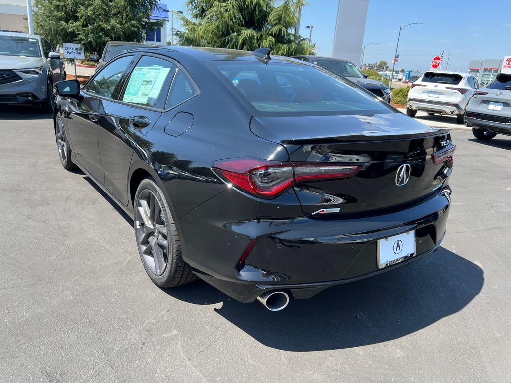 Thumbnail: 2025 Acura TLX - 8
