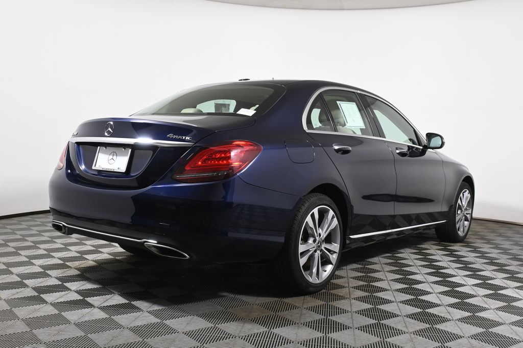 Thumbnail: 2019 Mercedes-Benz C-Class - 7