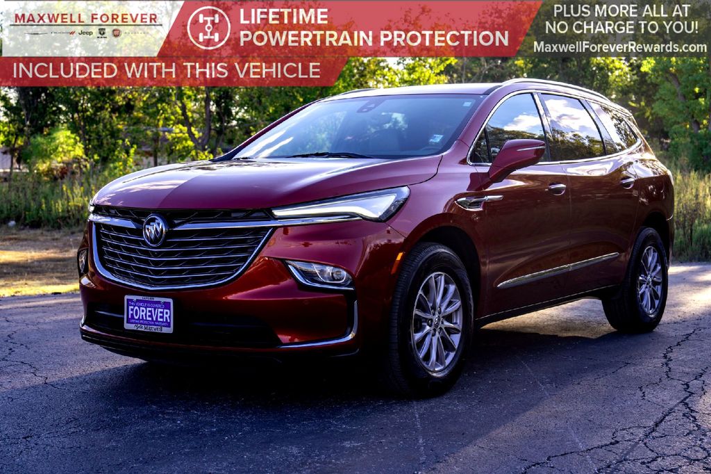 Used Car 2024 Buick Enclave  Premium Group For Sale Under $30,000 In Taylor, Texas