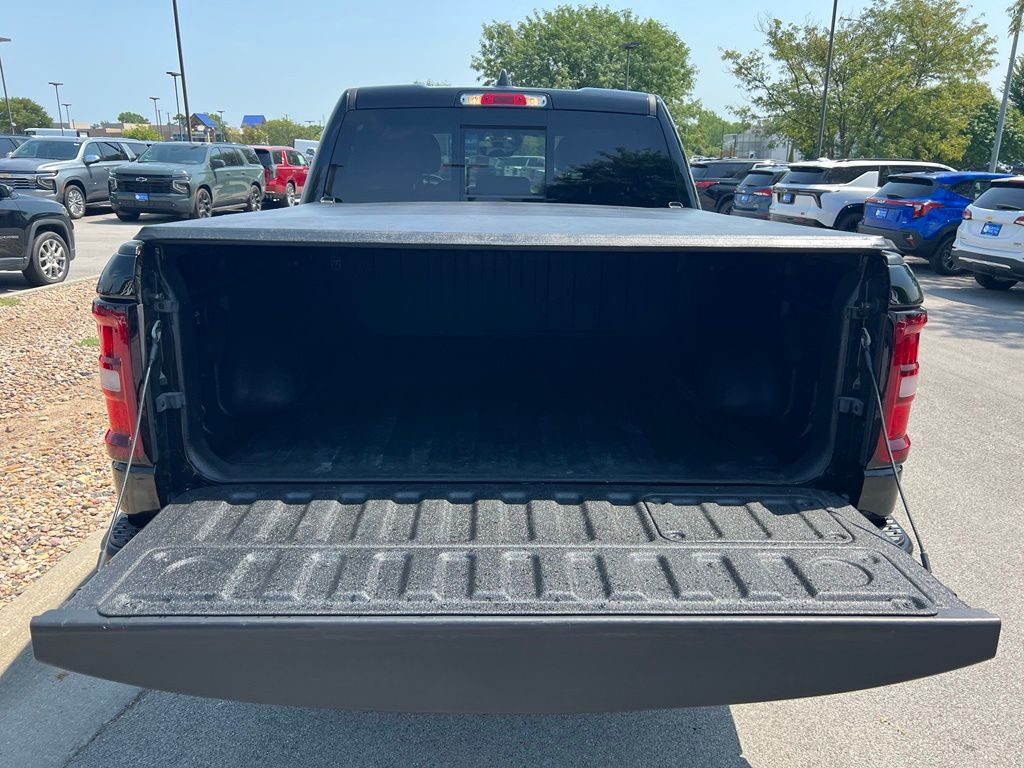 Used 2025 Ram 1500 Truck