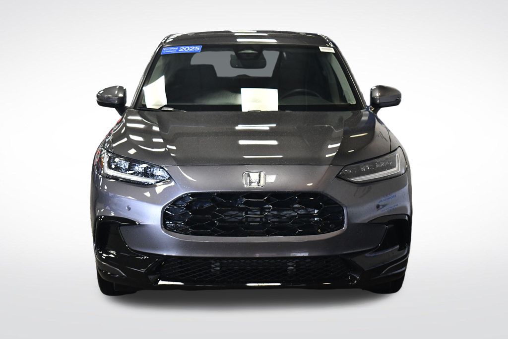 Thumbnail: 2025 Honda HR-V - 10