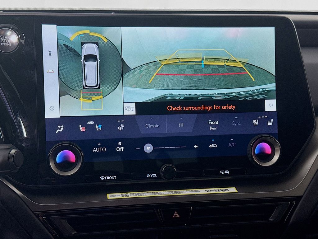 Thumbnail: 2026 Lexus TX - 13