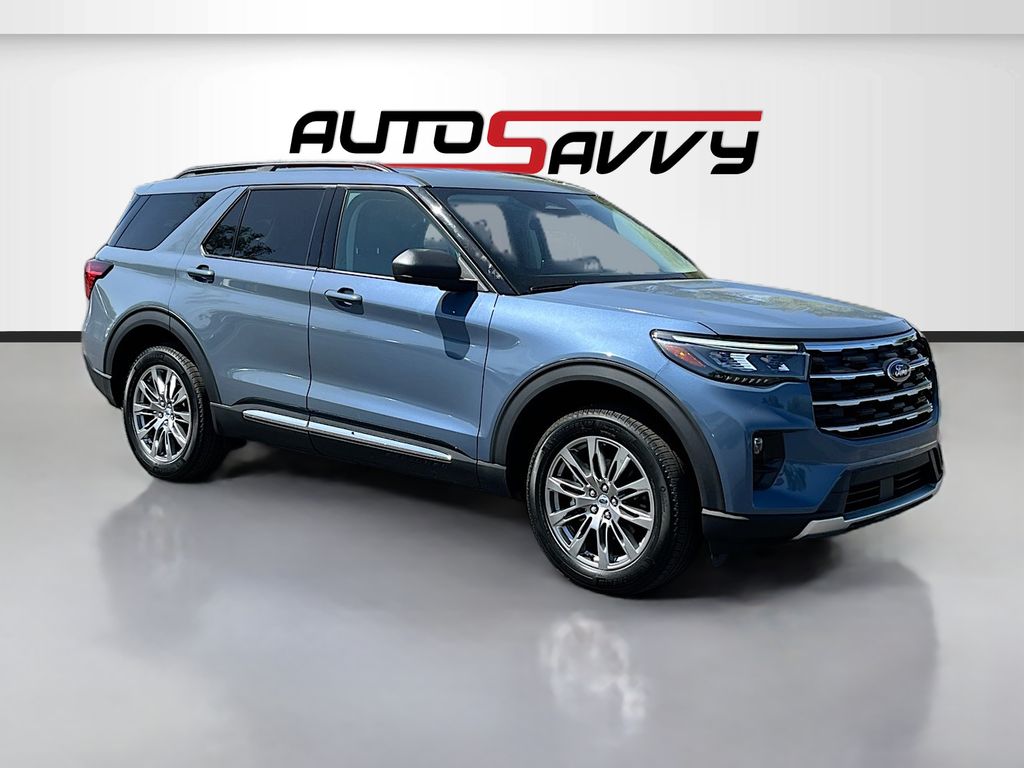 2025 Ford Explorer Active 4WD (PL535)'s photo
