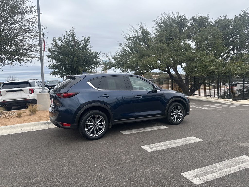Used Car 2019 Mazda Cx-5  Signature For Sale Under $25,000 In Austin, Texas