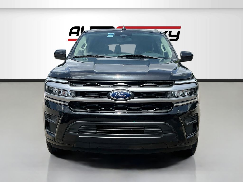 2022 Ford Expedition Max XLT Black at Cook Ford