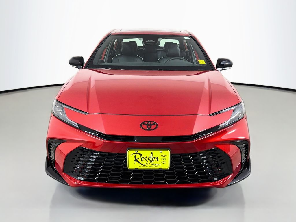 New 2026 Toyota Camry Sedan
