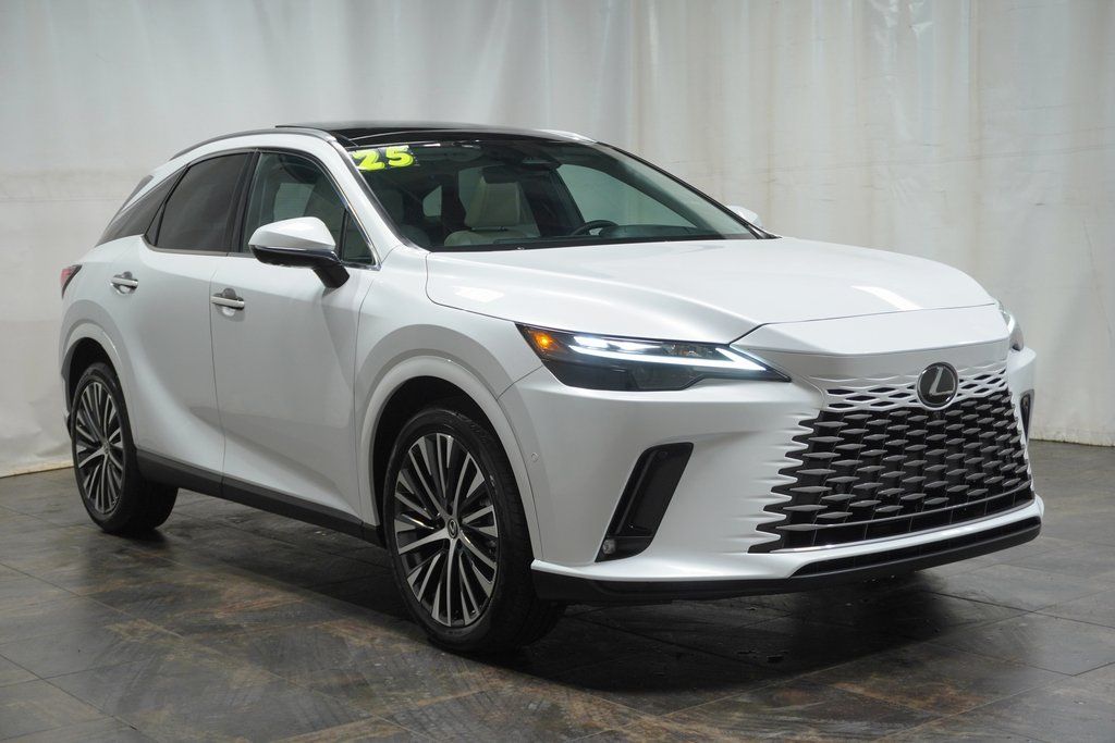 2025 Lexus RX 350 Premium AWD