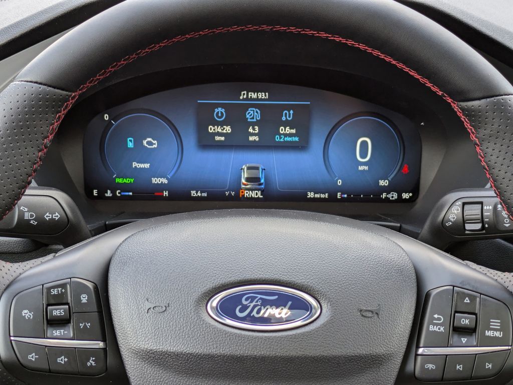 2025 Ford Escape ST-Line Select