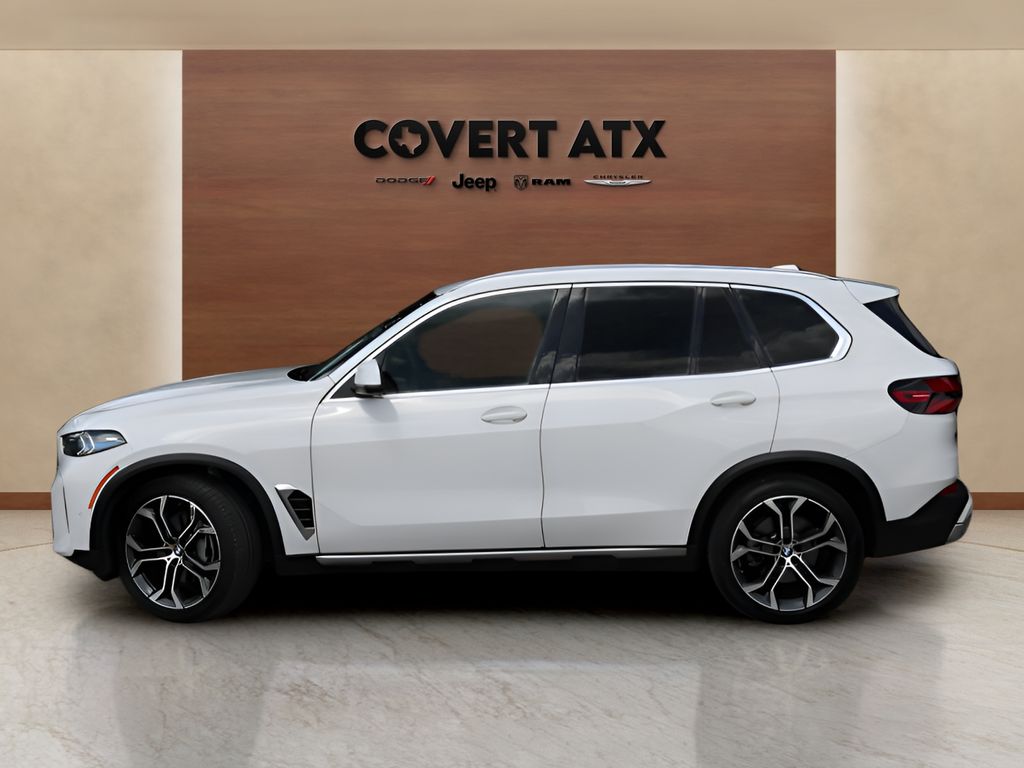 Used Car 2025 Bmw X5  Sdrive40i For Sale Under $70,000 In Austin, Texas