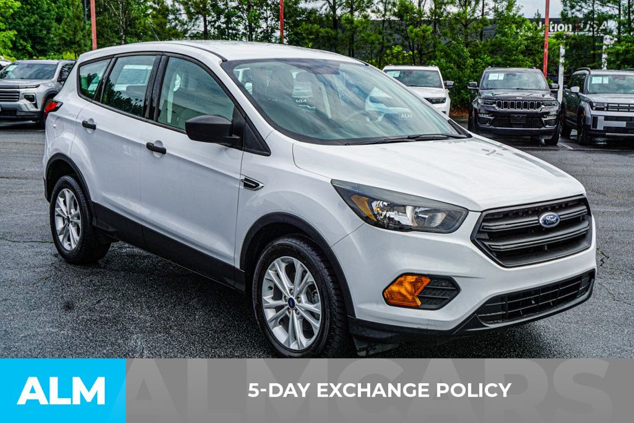 Used 2019 White Ford S image 4