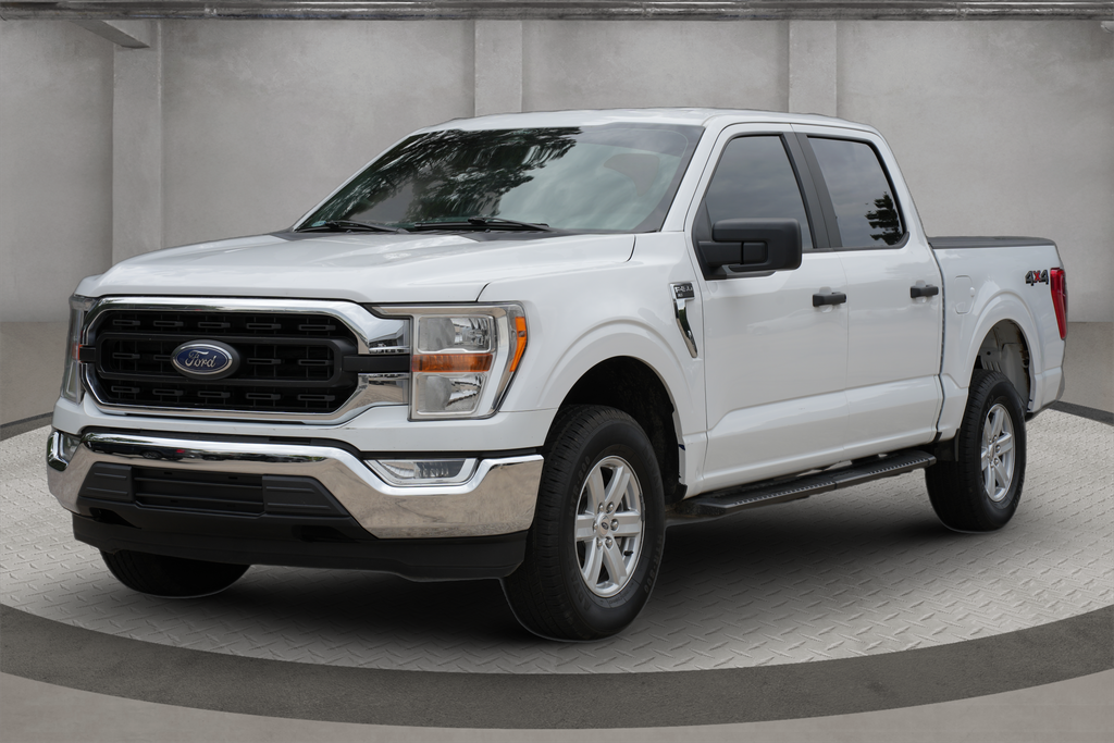 2022 Ford F-150 XLT - 0