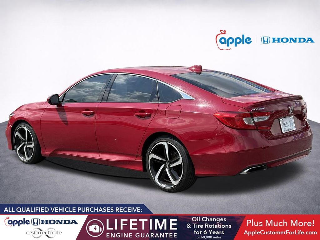 2019 Honda Accord Sport