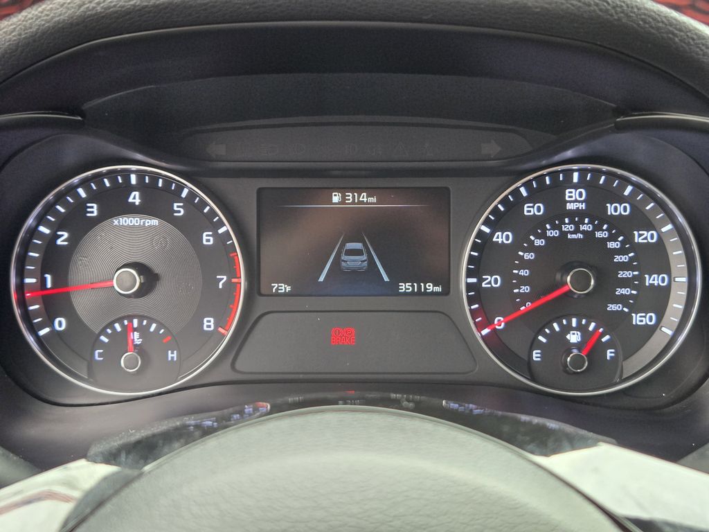 used 2022 Kia Forte car, priced at $18,494