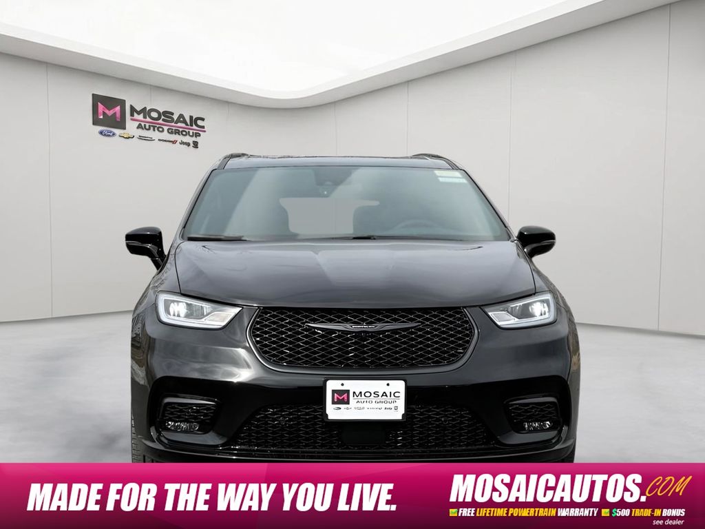 2026 Chrysler Pacifica