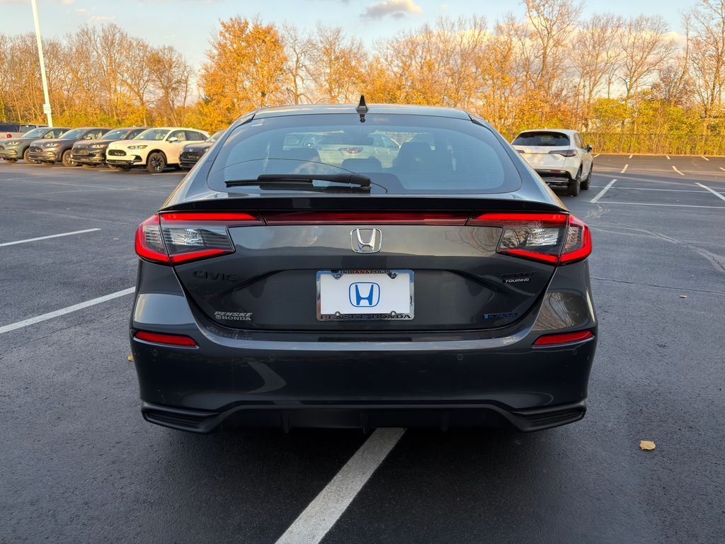 Thumbnail: 2026 Honda Civic - 4