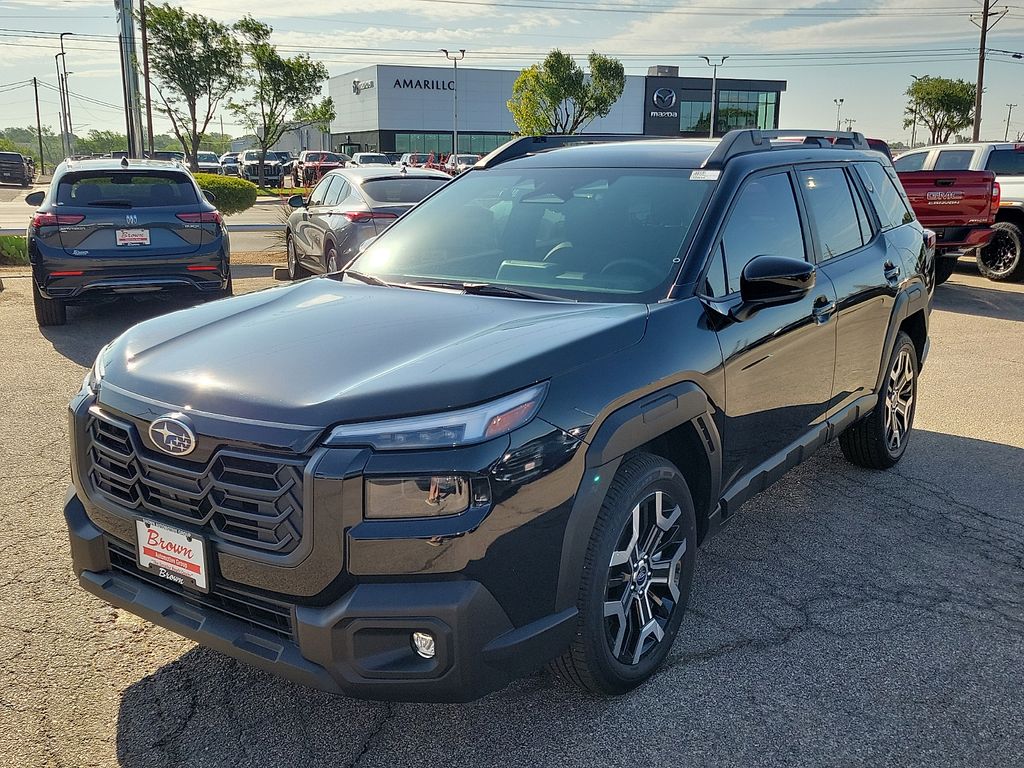 2026 Subaru Outback Touring XT - 3