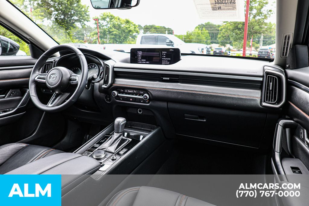 Used 2025 Black Mazda Premium image 31