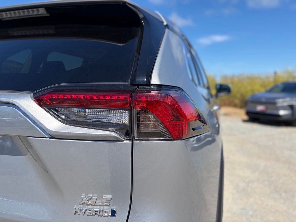 Used 2020 Toyota RAV4 Hybrid SUV