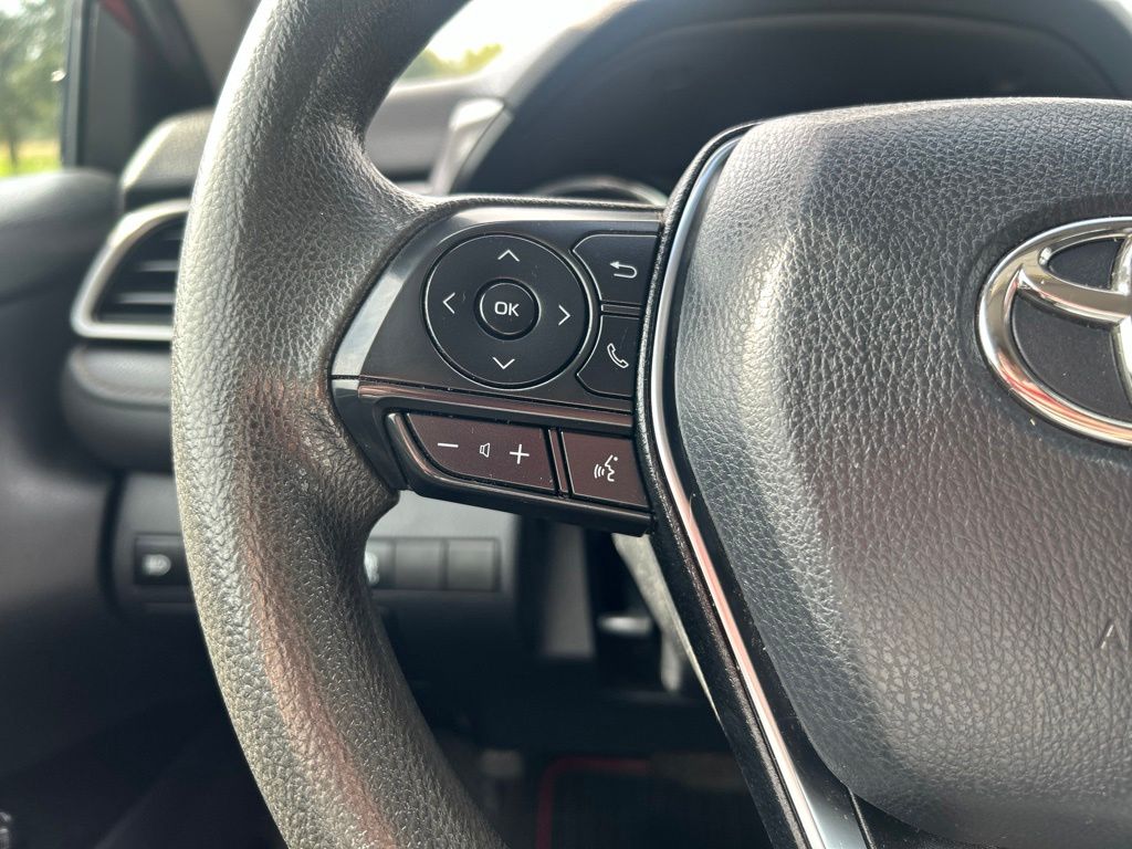 Used 2019 Toyota Camry Sedan