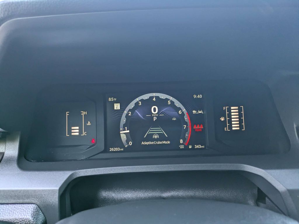 Used 2025 Toyota Tacoma Truck