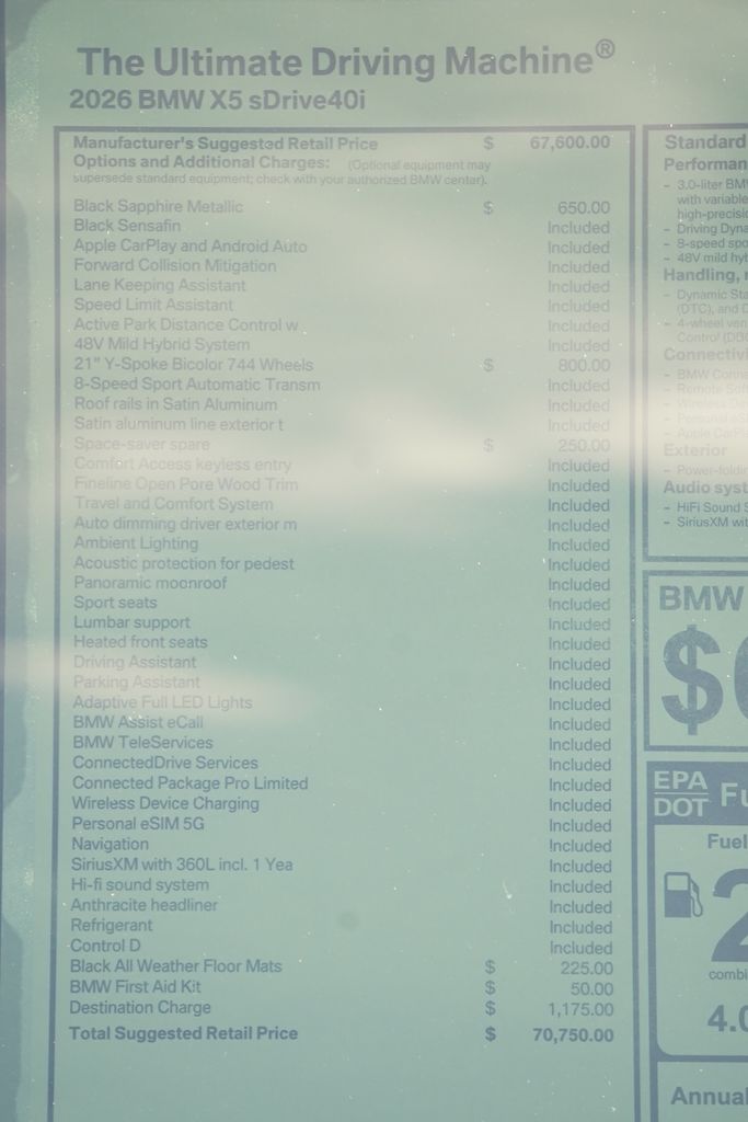 Thumbnail: 2026 BMW X5 - 8