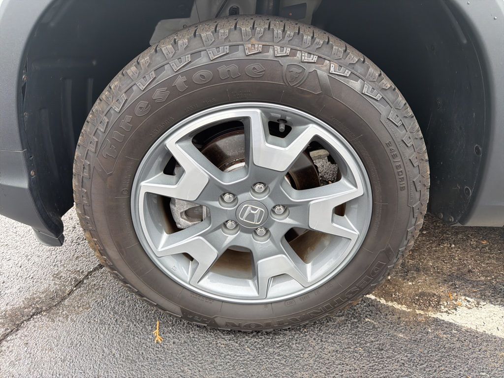 Thumbnail: 2023 Honda Passport - 10