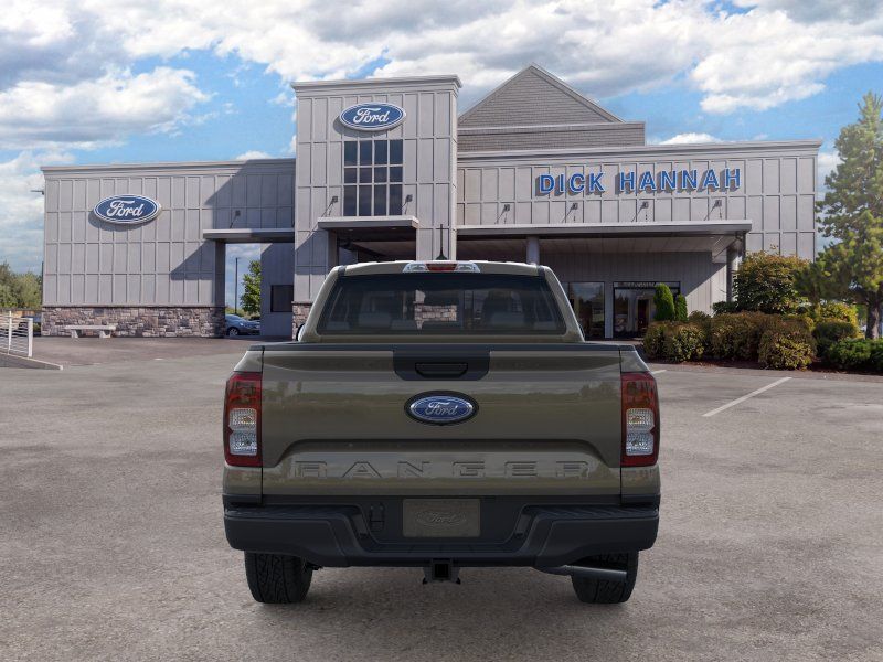 2025 Ford Ranger XL