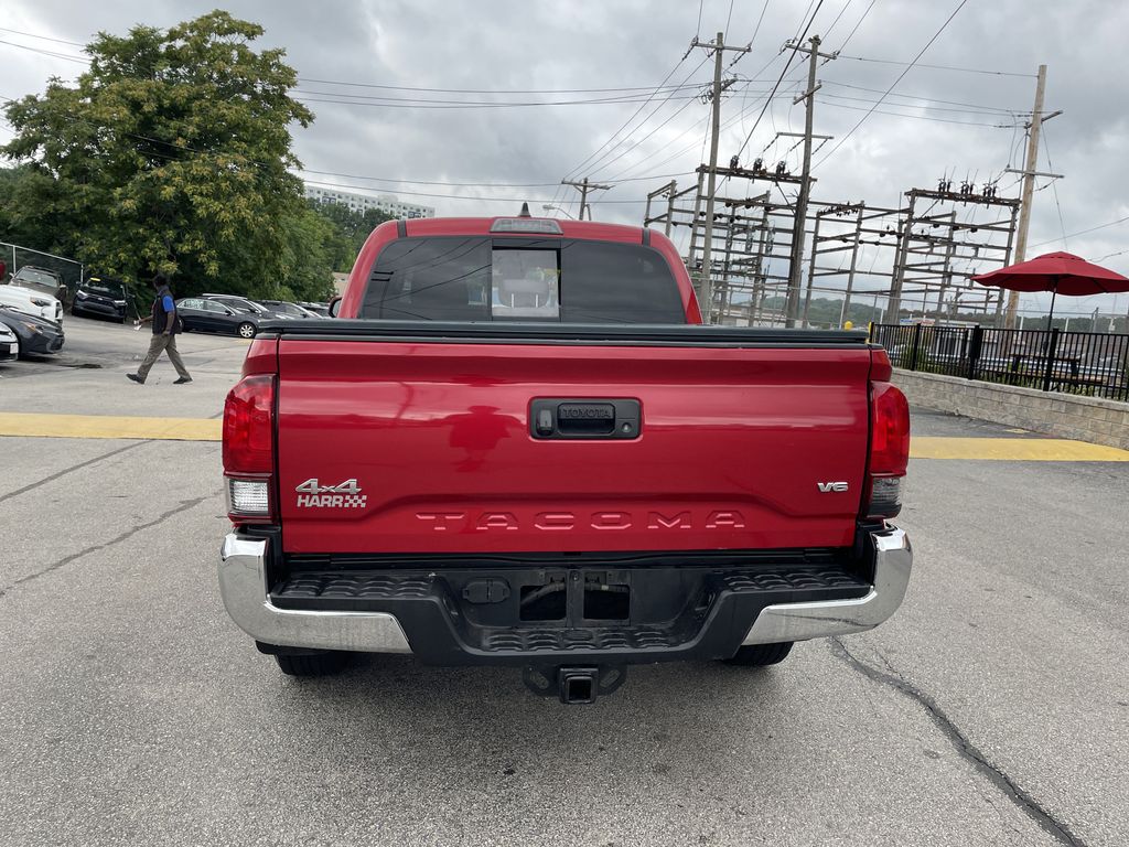 Used 2021 Toyota Tacoma Truck