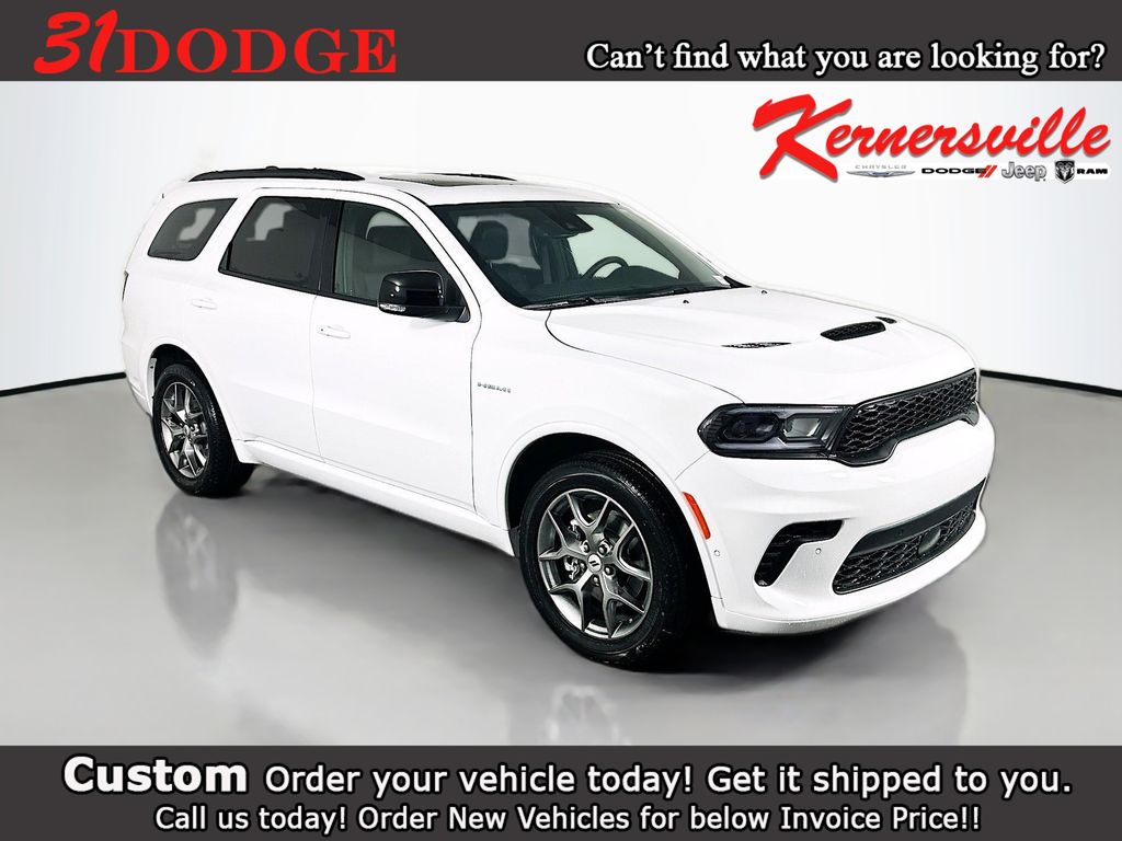 2026 Dodge Durango GT HEMI Premium AWD