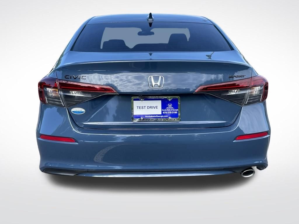 Thumbnail: 2026 Honda Civic - 5
