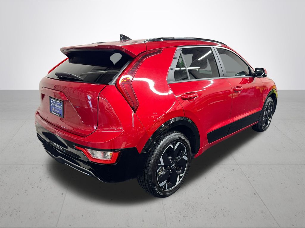 2023 Kia Niro EV Wind