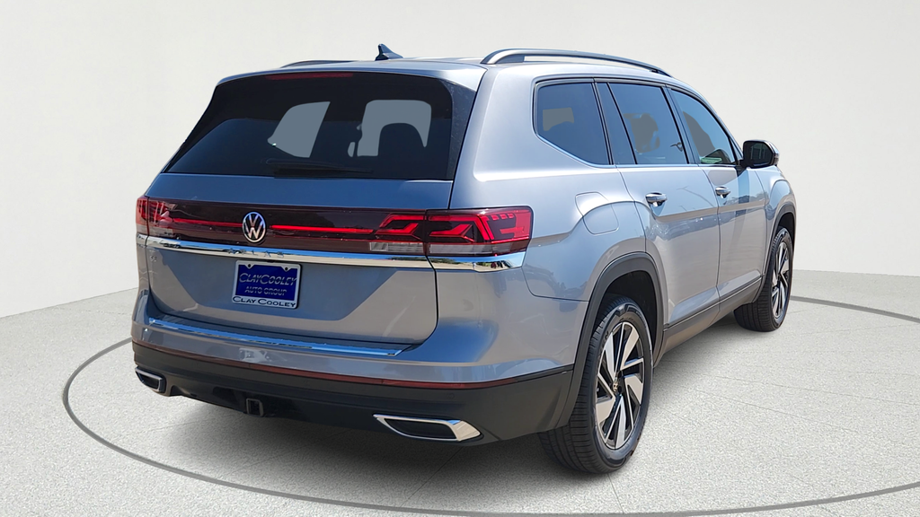 2026 Volkswagen Atlas