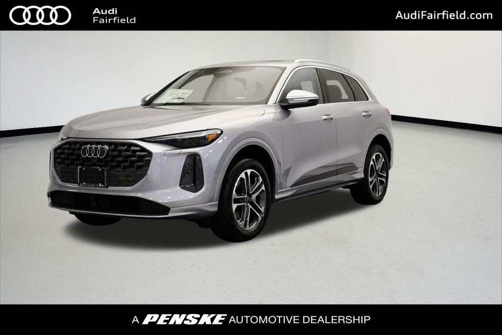 Thumbnail: 2025 Audi Q5 - 1