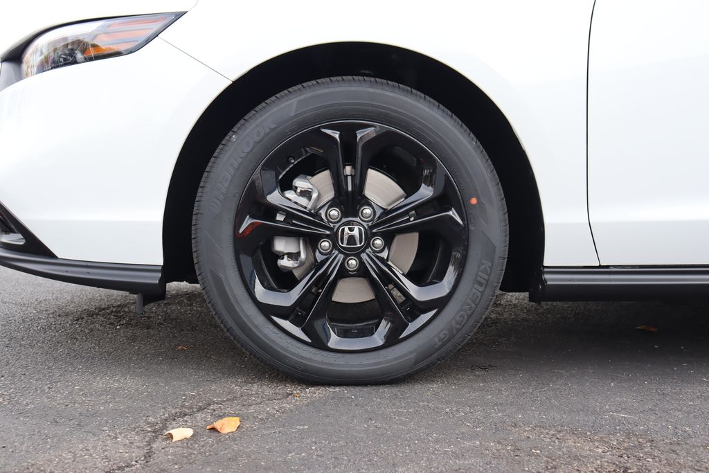 2025 Honda Accord SE 10