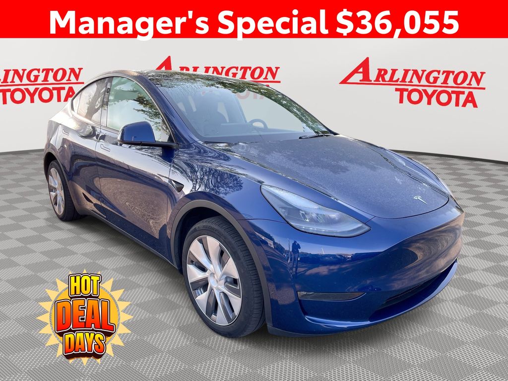 2024 Tesla Model Y Long Range Dual Motor All-Wheel Drive's photo