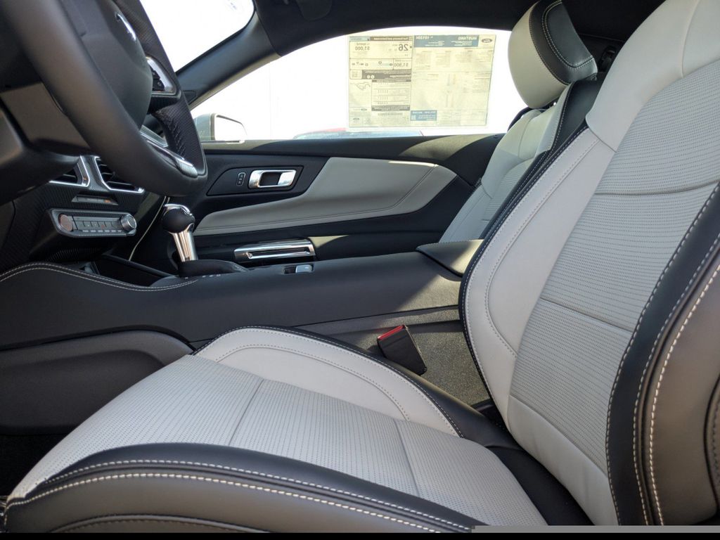 2026 Ford Mustang EcoBoost Premium Fastback