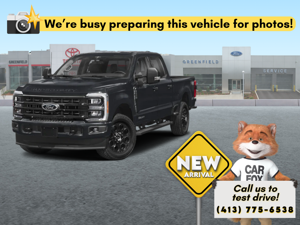  2022 Ford F-250 Super Duty Lariat Crew Cab 4WD   