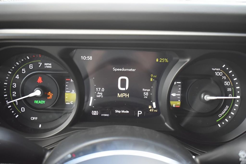 Used Car 2025 Jeep Wrangler  Sahara 4xe For Sale Under $35,000 In Austin, Texas