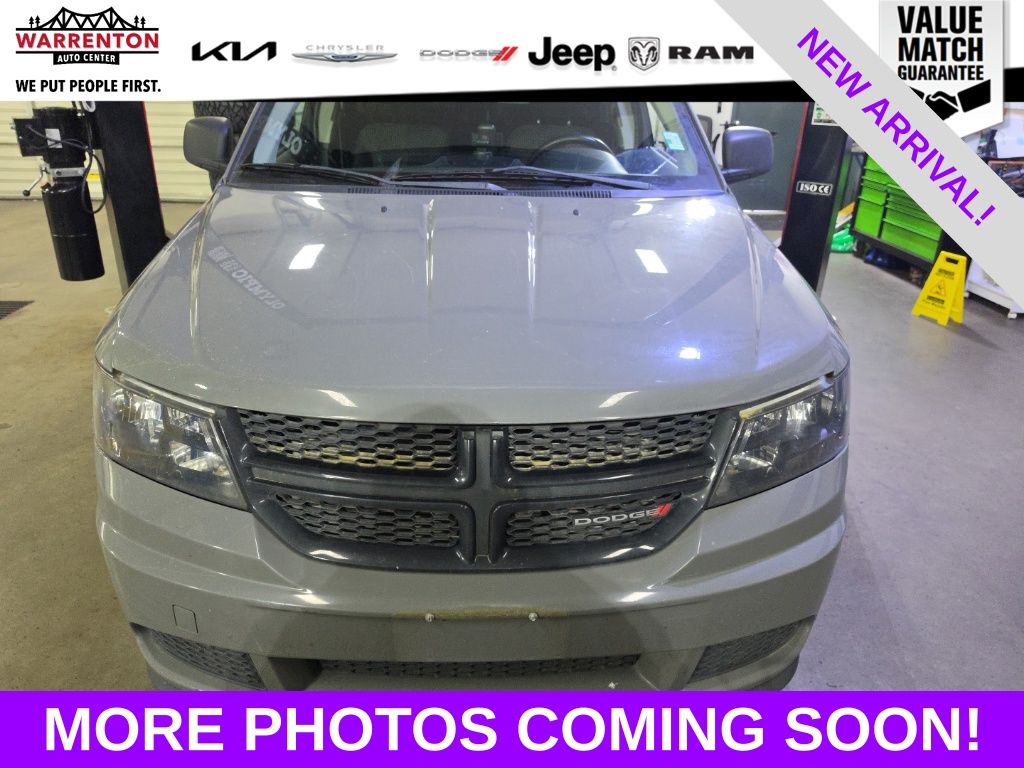 2020 Dodge Journey SE