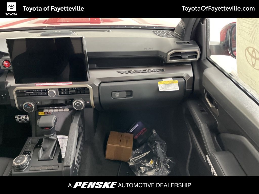 2025 Toyota Tacoma TRD Sport 19