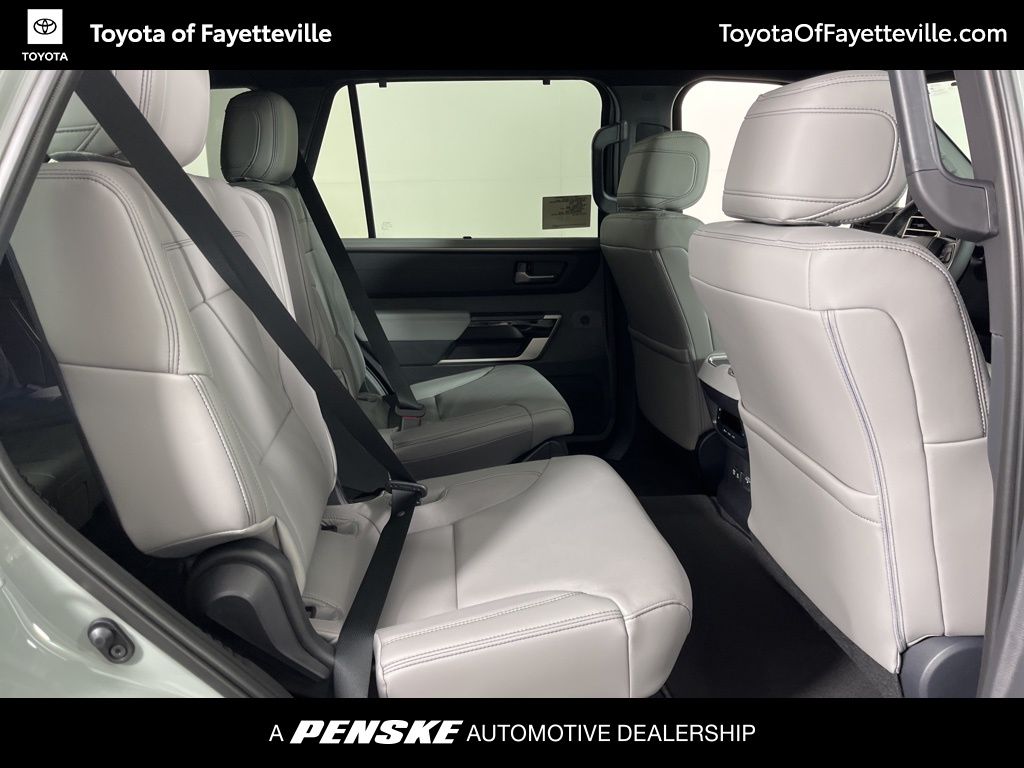 Thumbnail: 2026 Toyota Sequoia - 15
