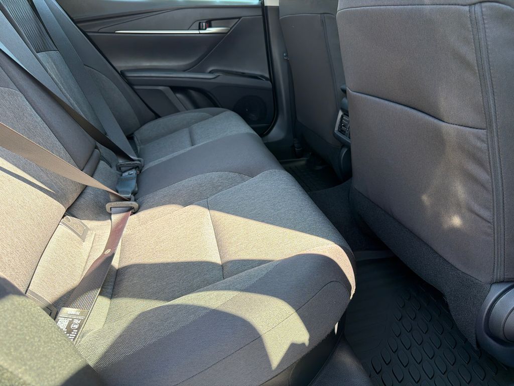 New 2026 Toyota Camry Sedan