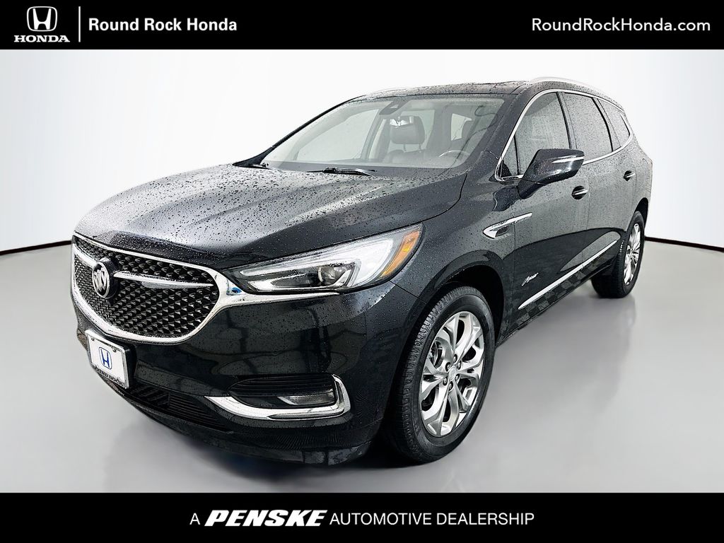 Thumbnail: 2021 Buick Enclave - 1