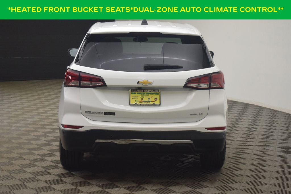 used 2024 Chevrolet Equinox car
