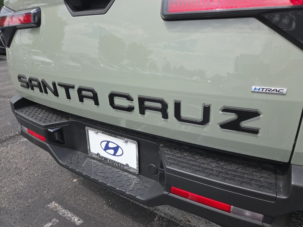 Thumbnail: 2025 Hyundai Santa Cruz - 12