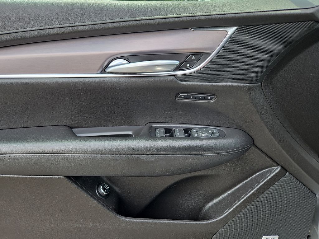 2019 Cadillac XT5