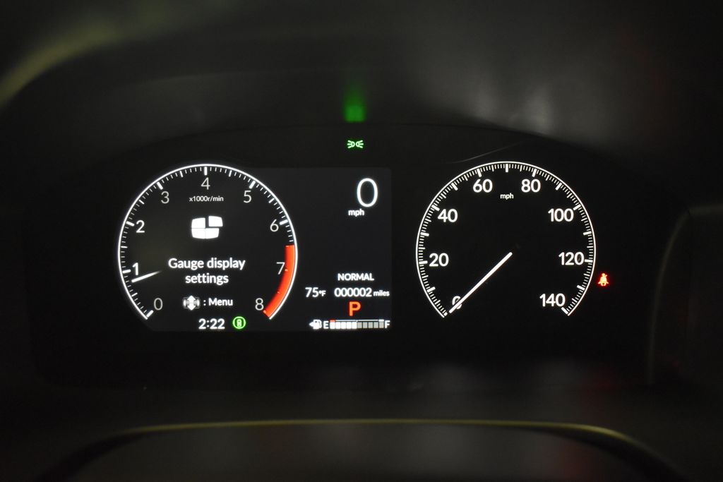 Thumbnail: 2026 Honda CR-V - 18