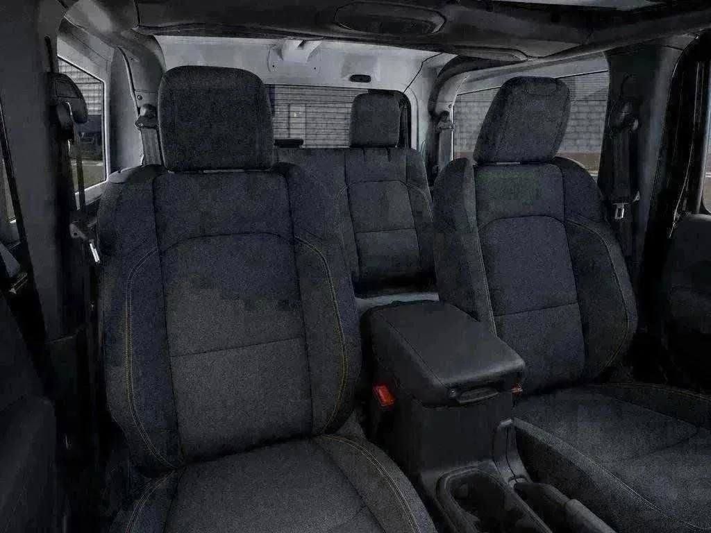 New 2026 Jeep Wrangler SUV