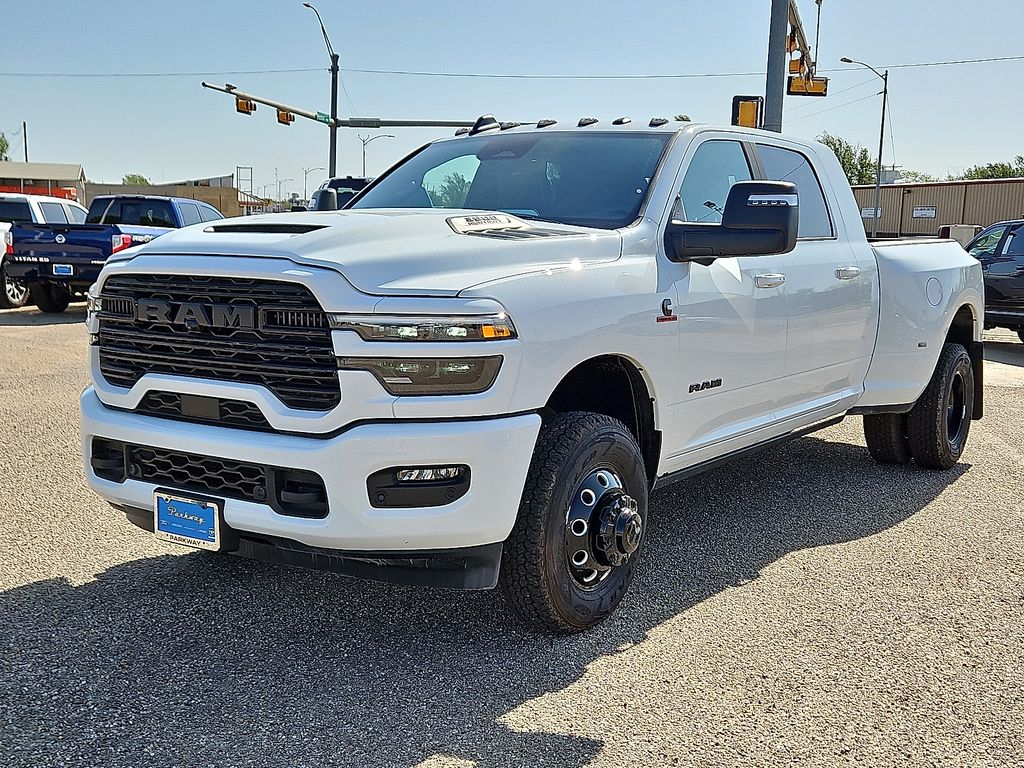2025 RAM 3500 Laramie