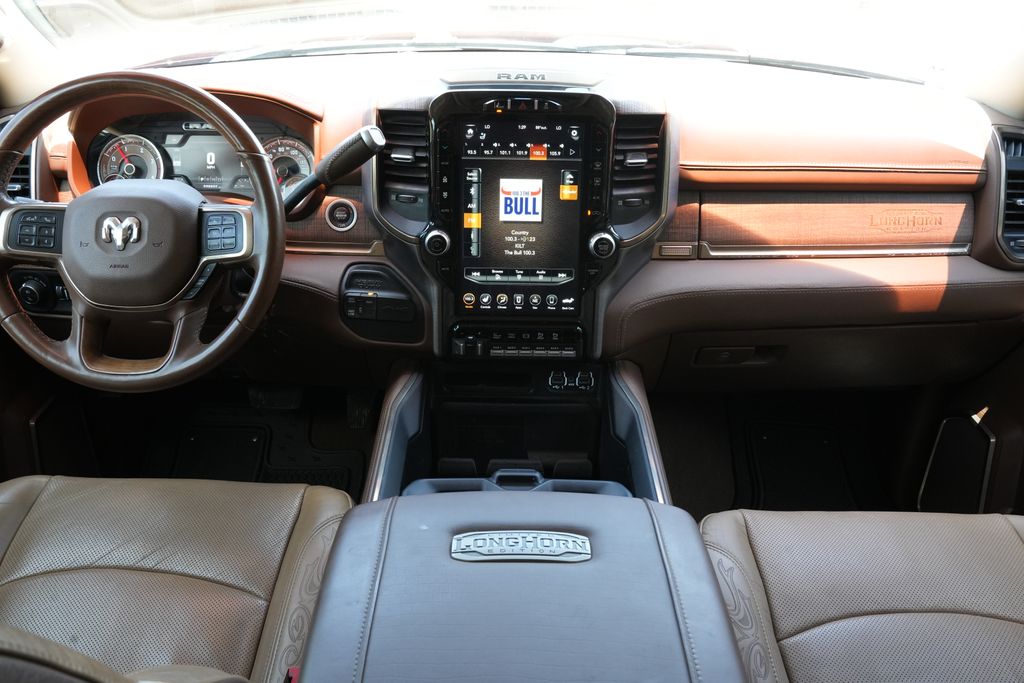 2021 Ram 3500 Limited Longhorn - 4
